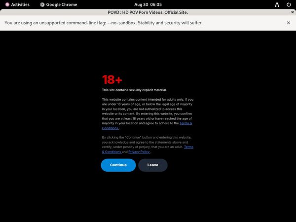 Povd Free Login Password