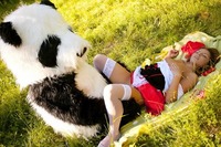 Publicsexadventures naked in the street