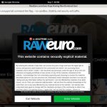 Raw Euro Cc Bill