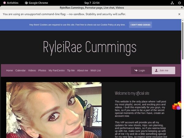 RyleiRae.Cummings Sex Porn