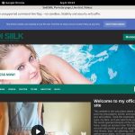 SadiSiilk Account Info