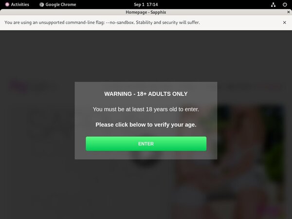 Sapphix Passwords 2018