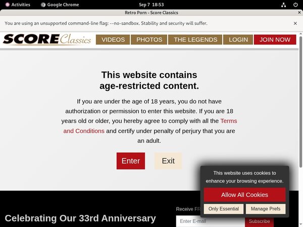 Score Classics Discount Account Score Classics Discount Account