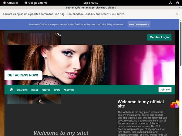 Seatenn Sofort Zugang