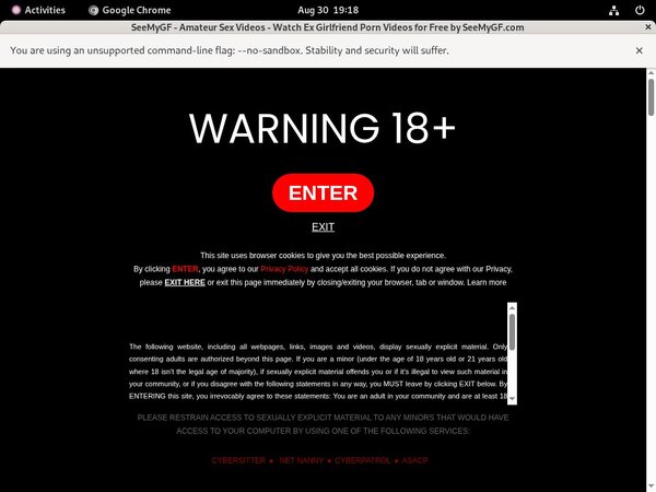 Seemygf.com Online Video