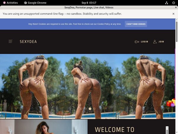 SexyDea Porn Site SexyDea Porn Site