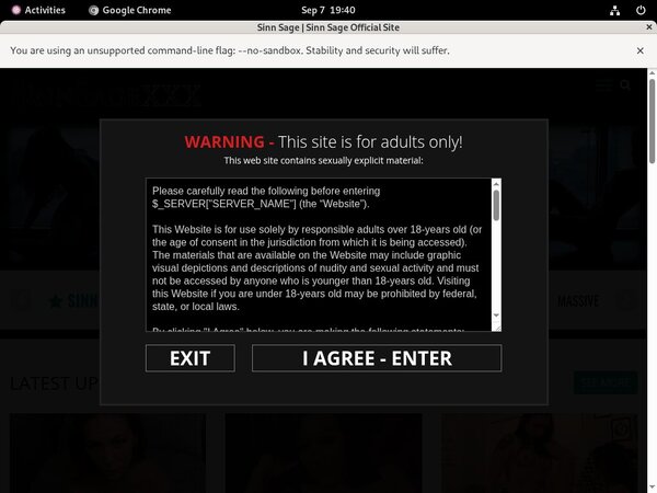 Sinnsagexxx.com Streaming