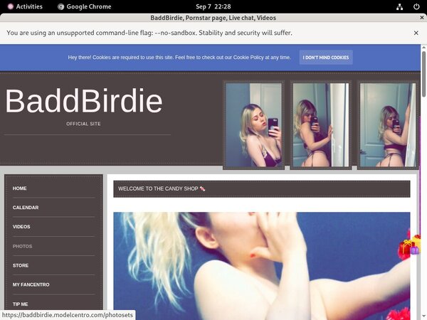 Special BaddBirdie Free Trial