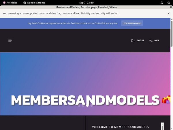 Studio.membersandmodels.com Sex