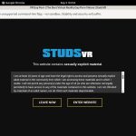 Studs VR Alternate Payment