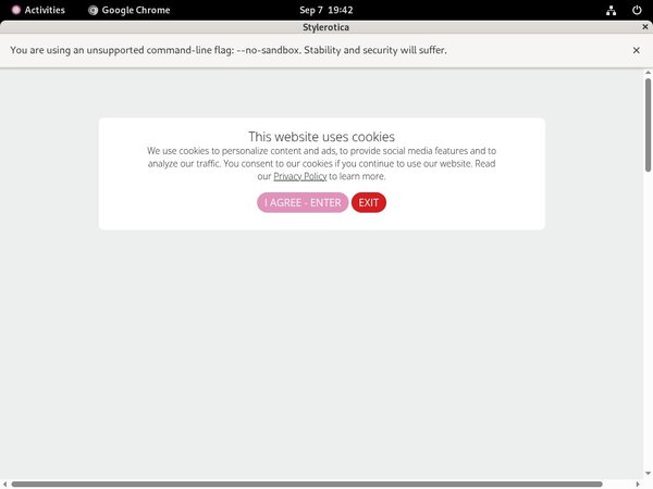 Stylerotica Accounts And Password