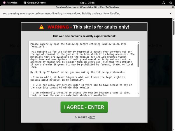 Swallowsalon.com Premium Free