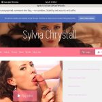 Sylvia Chrystall Videos
