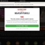 TGirls Black Login Codes
