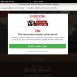 TS Casting Couch Using Paypal