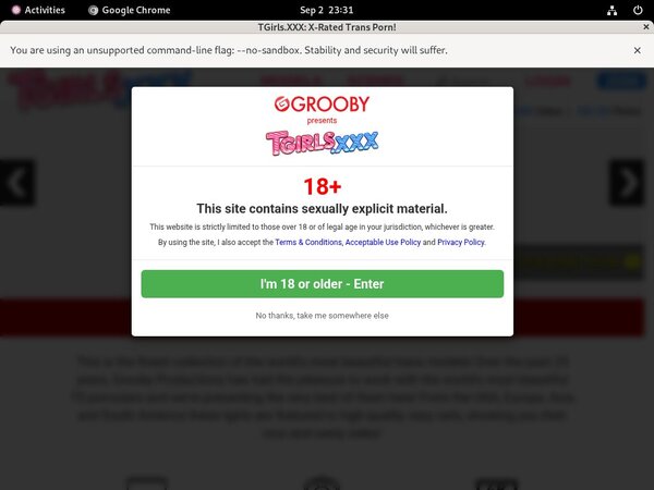 Tgirls Discount (up To 70% OFF)