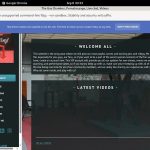 TheGasChamber Hacked Account