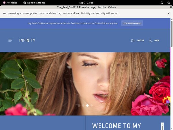 The_Real_Deal213 Models