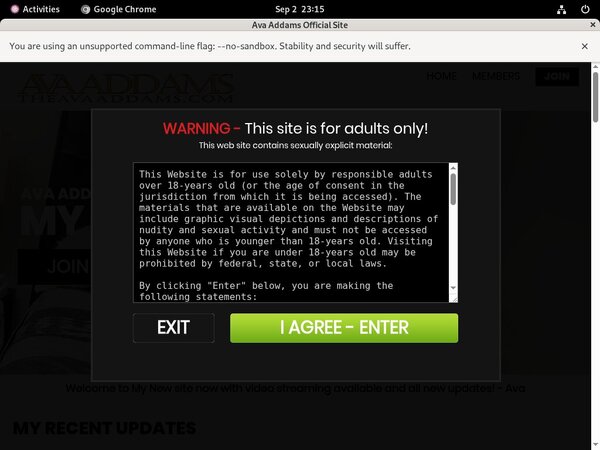 Theavaaddams.com Trailers