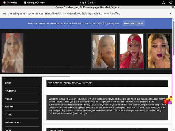 Thequeenmorgan Lifetime Membership