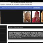 Thequeenmorgan.net Siterip