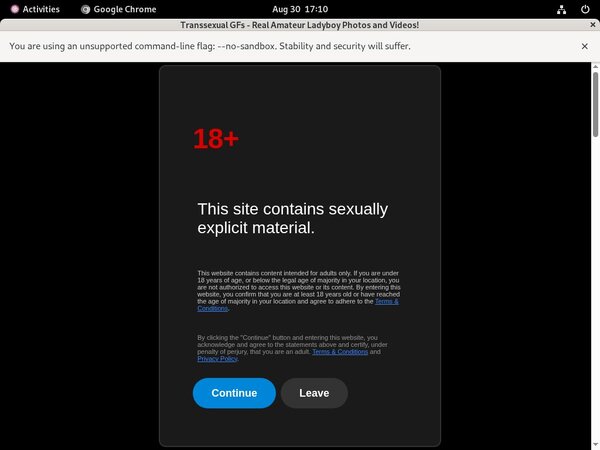 Transsexualgfs.com Buy Credits