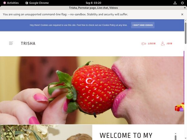 Trisha Segpay Discount