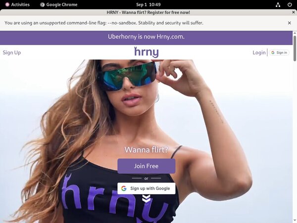 Uberhorny.com Nude Videos