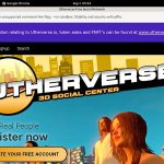 Utherverse Pricing