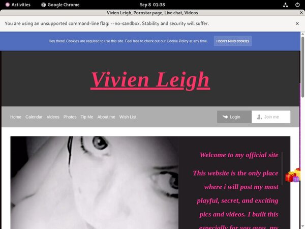 Vivien Leigh Checkout
