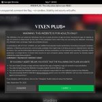 Vixen Plus Hack Login