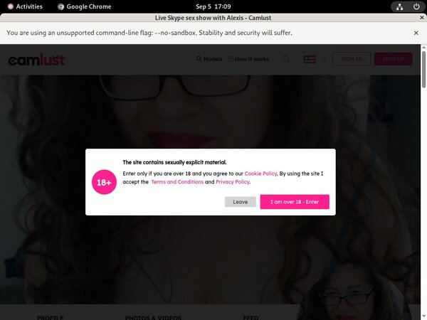 Where To Get Free AlexisSensualfreespirit Account