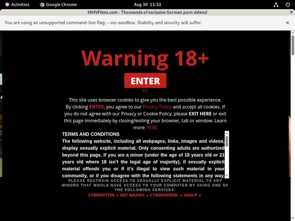 Working Mmvfilms.com Password