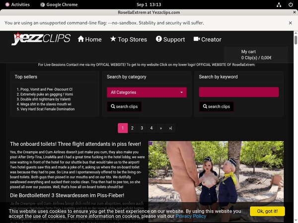 Yezzclips.com Compilation