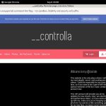 __controlla Free Account Passwords