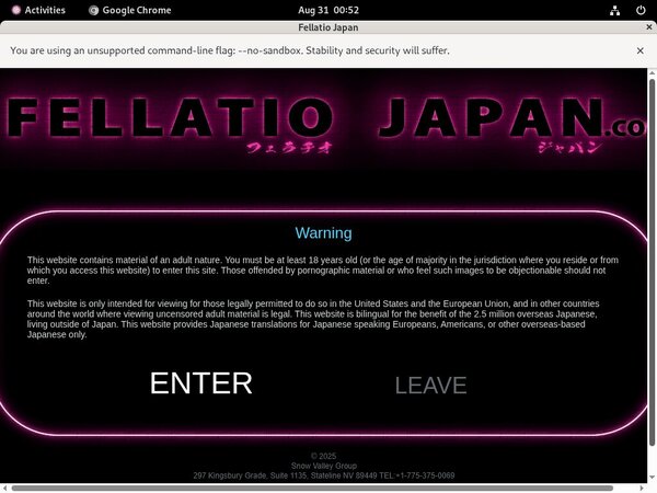 Fellatiojapan Payporn