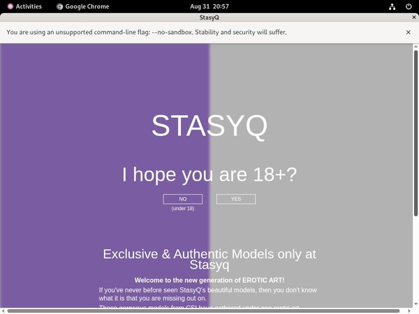 Stasyq.com Logins Free
