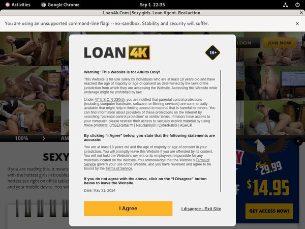 Loan4k.com Access Free