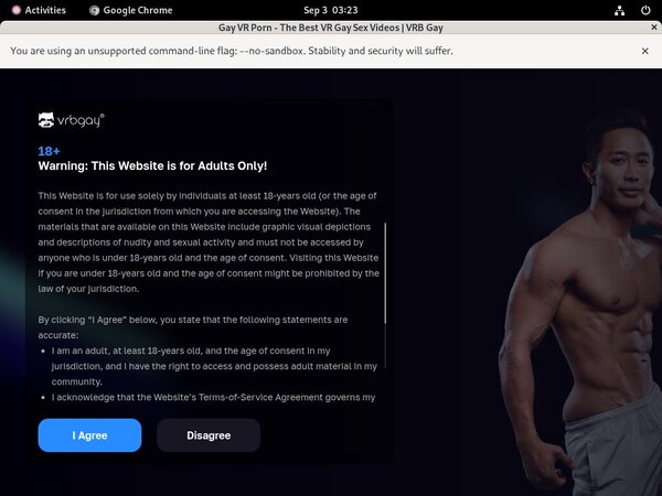 VRB Gay Membership Discounts