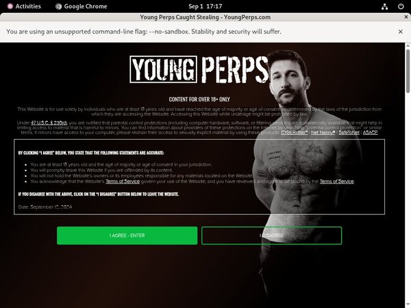 Youngperps Coupons