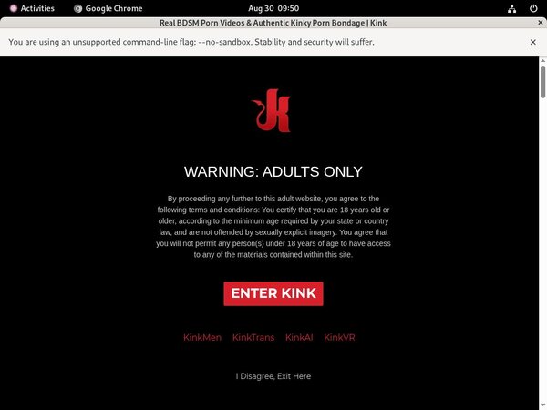 Freekink.com Accounts