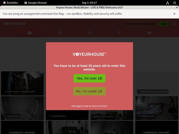 Voyeurhouse Discount (up To 70% OFF)