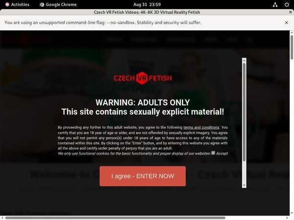 Com Czechvrfetish Free