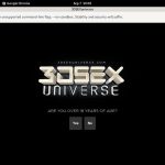 3D SexU Niverse Free Trial Account