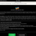 Barebackmedaddy.com Promo Tour