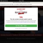 Black TGirls Hardcore Logins For Free