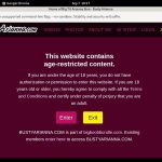 Bustyarianna.com Get A Password