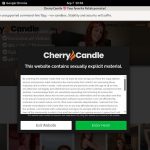 Cherry-candle.com Wire Payment