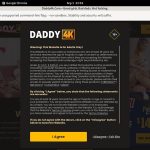 Daddy 4k With IBAN / BIC