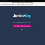 Discount Swallow Bay Trial Membership